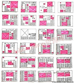 白令凌采集到排版设计