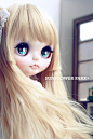 Blythe Custom Blythe【小布改娃专拍】-淘宝网