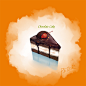 peterxiao  的插画 巧克力蛋糕