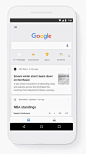 Google app 新增热门工具捷径功能 : 时常通过 Google app 来搜索网络上丰富的信息吗？现在，他们也打算主动为使用者带来一些分类信息，将通过小捷径的方式，带给你关于娱乐、运动分数、附近的 ATM 等相关信息。在最新版的 App 板（包括 iOS 与 Android）以及移动网页版上，Google 在搜索列下方加入了一行常用捷径与信息。这功能感觉就有...
