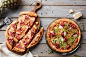 Pizza, pasta and so much more : photography and food styling