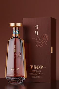 Ch-young采集到酒包装