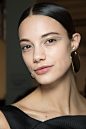 Armani Privé Spring 2015 Couture Fashion Show Beauty : See beauty photos for Armani Privé Spring 2015 Couture collection.