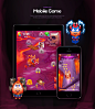 Hellish Stan - Game Art : Hellish Stan is the state of art that brings new possibilities and unforgettable journey using grounded user friendly interface and heavenly beautiful graphics. Don't forget to like, share and get your friends on the board with y