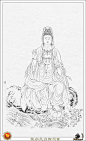 JYSU_HNY2009_903_ChengZongYuan_Mercy_Buddha_Line_Drawing@TQscan.jpg