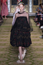 Simone Rocha Spring 2019 Ready-to-Wear Fashion Show : The complete Simone Rocha Spring 2019 Ready-to-Wear fashion show now on Vogue Runway.