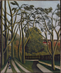 Artist丨Henri Rousseau : -