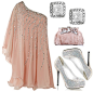 "Glitter in My Veins" by qtpiekelso on Polyvore