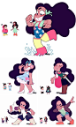 Versiones de Stevonnie