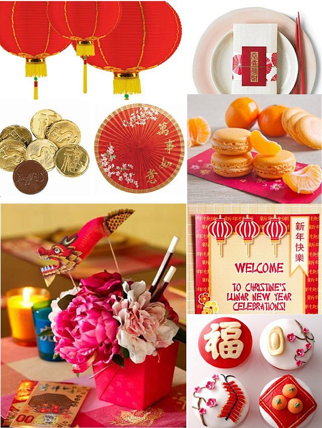 Chinese New Year Par...