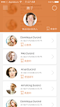 Accounting App : Accounting APP虽然记帐类型软件很多，胆识有些步骤和交互流程是可以优化的，第三方登陆1、消费列表——记录每天收入与消费2、圈子——可以更好的督促养成每天记帐的好习惯，当然隐私问题，我们只提供百分比数据，也可在隐私设置里另行设置3、个人档案——可一看到全年消费与收入走势，详细对比4、消费分布——清晰可见的消费比重，加上绚丽的交互效果5、走势图——不仅可以记录走势，并且可以预测走势，提出警报