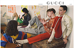 麻吉MAQI采集到GUCCI