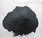 碳化硅（SiC）（金刚砂）是用石英砂、石油焦（或煤焦）、木屑为原料通过电阻炉高温冶炼而成。碳化硅在大自然也存在罕见的矿物，莫桑石。 碳化硅又称碳硅石。在当代C、N、B等非氧化物高技术耐火原料中，碳化硅为应用最广泛、最经济的一种。可以称为金钢砂或耐火砂。 碳化硅是用石英砂、石油焦（或煤焦）、木屑（生产绿色碳化硅时需要加食盐）等原料在电阻炉内经高温冶炼而成。目前我国工业生产的碳化硅分为黑色碳化硅和绿色碳化硅两种，均为六方晶体，比重为3.20～3.25，显微硬度为2840～3320kg/mm2。