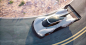 volkswagen unveils electric racer built to break pikes peaks records I.D. R pikes peak