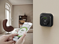 Honeywell Indoor Air Quality Detector