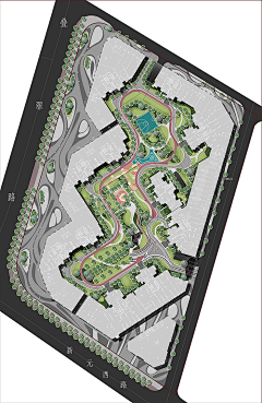 ZC-CZ采集到宅间景观