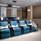 Home Theater Design Ideas, Pictures, Remodel and Decor