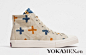 迷彩与部落色彩 visvim Converse两大帆布鞋