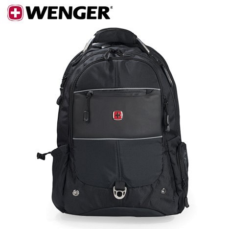 瑞士军刀WENGER/威戈 商务电脑背包...