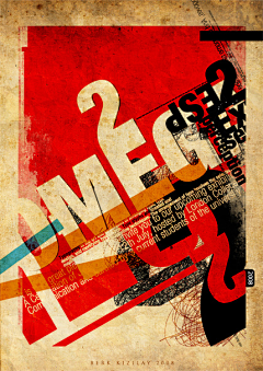 Haihaihu采集到33 Amazing Typography Posters an