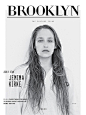Brooklyn Magazine Spring 2013 #杂志# #封面#@北坤人素材