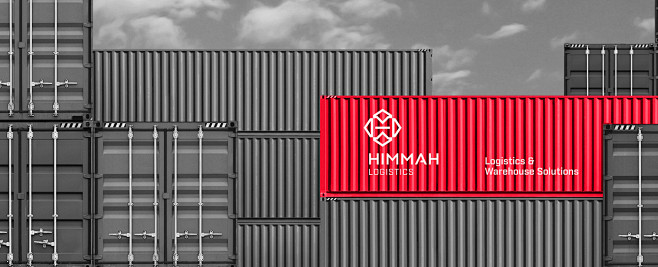 Himmah物流VI设计-中国设计在线