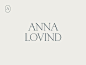 Anna Lovind by Chelsey Dyer