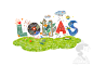 to lohas magazine : illustrated by wupéng