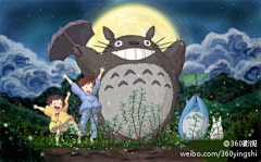 钱Echizen采集到Totoro~~`