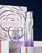 Photo by Lancôme Spain on January 01, 2024. May be an image of one or more people, makeup, hair product, fragrance, cosmetics, perfume, lotion and hand cream.