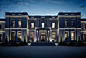 Ballamona Estate CGI - Architectural Visualisation : Property marketing package