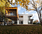 L House by CCM2 architectes 08