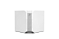 Bluesound Powernode - N150 White HiFi for a wireless generation