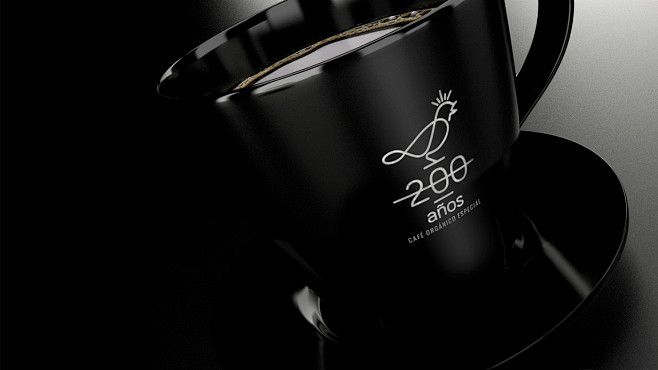 200 Years Coffee - L...