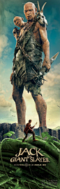 巨人捕手杰克Jack the Giant Slayer(2013)预告海报 #05