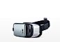 Gear VR with Galaxy Note5 being attached to front