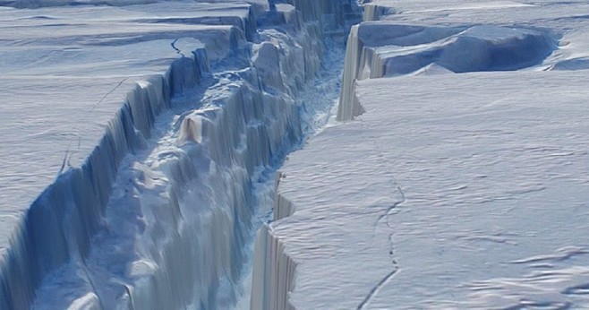 “larsen c ice shelf”...