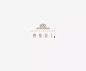 LOGO-骅梵景上-别墅楼盘地产logo-汉字构成-中式风格-推荐版式-创意logo
