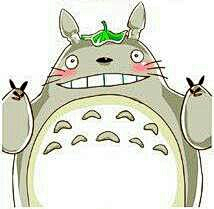 袜纸大侠采集到❤3❤ TOTORO