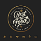 I was stoked to create this Best of Food badge and icons for a tool I use everyday! Feedly is a better way to organize, read, and share your favorite sites. Now you can see Feedly's favorites, starting with their top recommendations for food! #feedly #typ