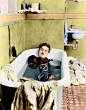 Annex - Chaplin, Charlie (Pay Day)_01C.jpg (1727×2200) #好莱坞# #老明星# #经典# #影视#