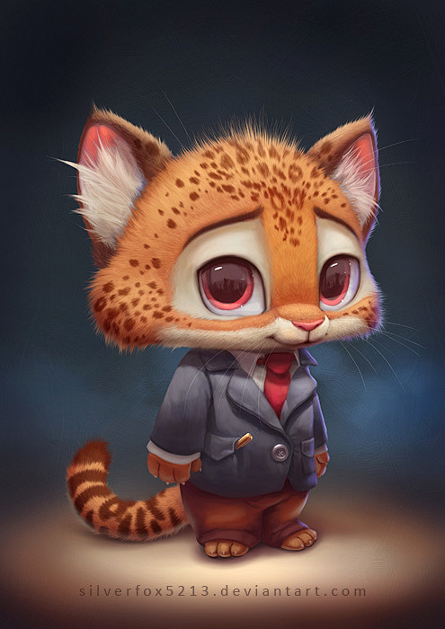 Actuary Kitty by Sil...