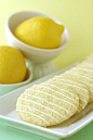 Lemon Crisps #赏味期限#