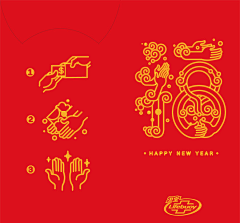 娃子娃子娃采集到【Holiday】chinese new year