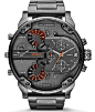 Diesel Mr. Daddy Watch at Buckle.com