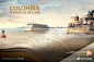 procolombia magical realism country brand McCann Advertising  tourism colombia design print