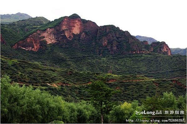 232@365【实拍】险峻冶木峡, 尘埃...