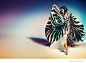 Roberto cavalli Retro 2015 Ad campaign | Roberto Cavalli | Image Work