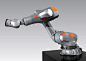 KUKA KR 120 nano F