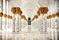Sheikh Zayed Mosque - Abu Dhabi by Sedef ISIK : 1x.com is the worlds biggest curated photo gallery on the web. Sheikh Zayed Mosque - Abu Dhabi by Sedef ISIK